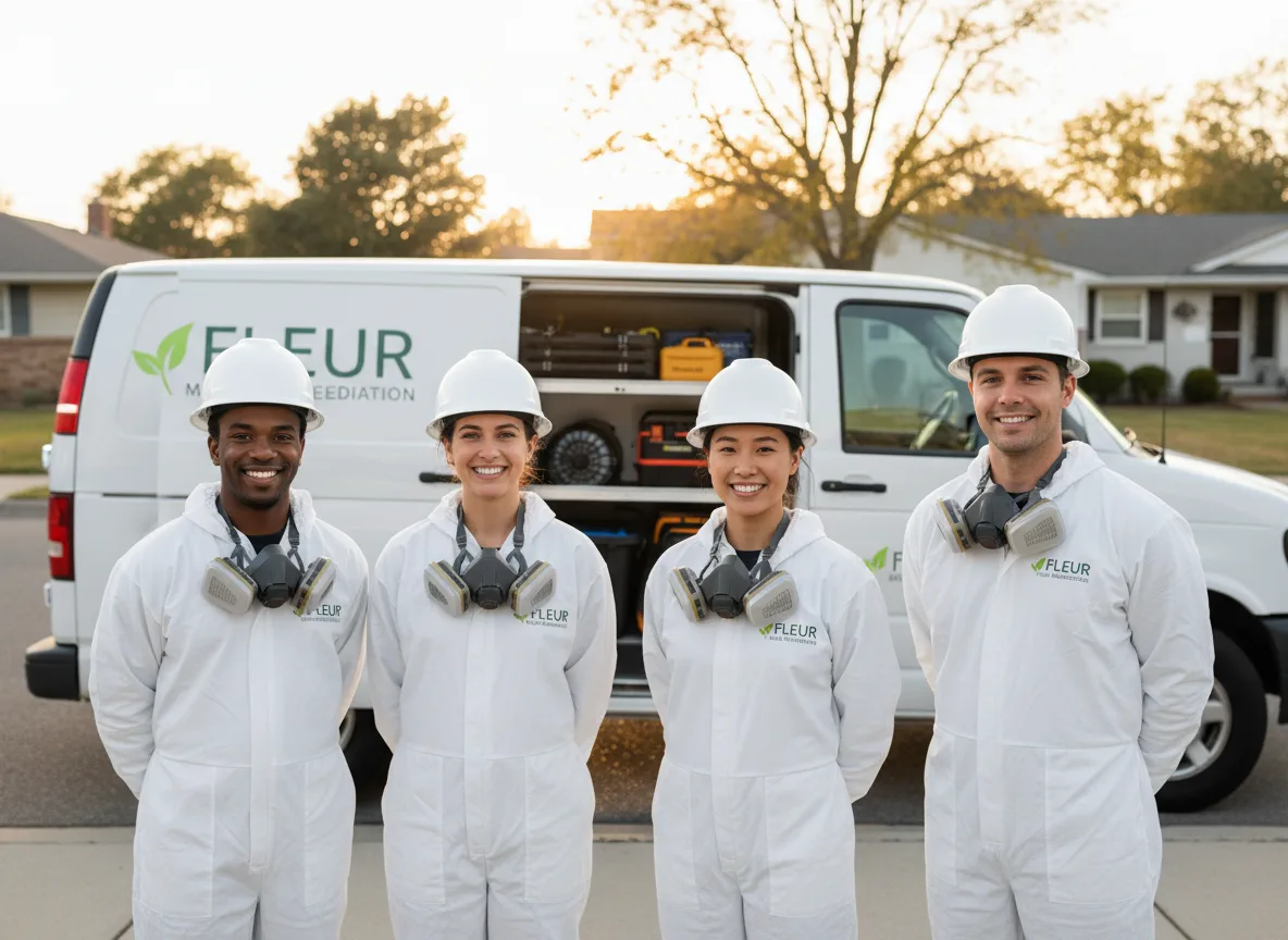 Mold Remediation company in Dell Rapids, SD